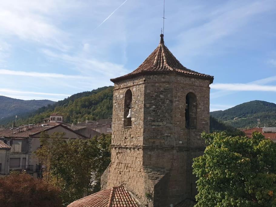 סנט ג'ון דה לס אבדסס Casa Ramona Apartamento De Pueblo Con Patio En El Centro De Sant Joan מראה חיצוני תמונה